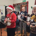 Rhes-y-Cae Christmas Lunch - 241207